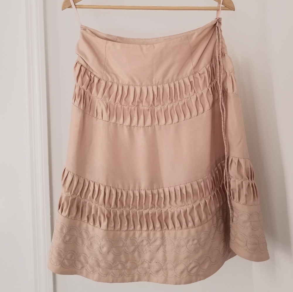 Mango
Silk Skirt